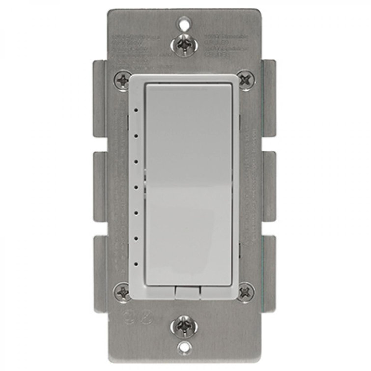 Satco Wall Mounted Dimmer Wayfair Canada 
